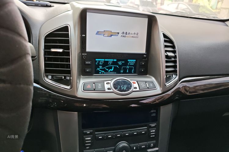 Chevrolet Captiva 2015 #15 Chevrolet Captiva 2015 car image #15