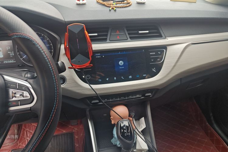 Vision X3 2020 #15 Vision X3 2020 car image #15