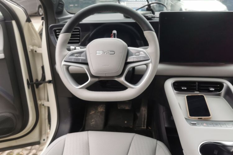 BYD Sea Lion 06 New Energy 2025 car image #15