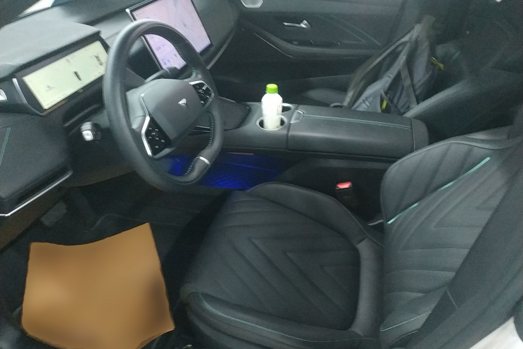 Deepal SL03 2024 изображение автомобиля #15