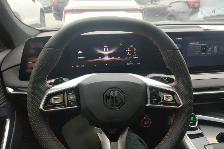 MG 7 2024 #15 MG 7 2024 car image #15