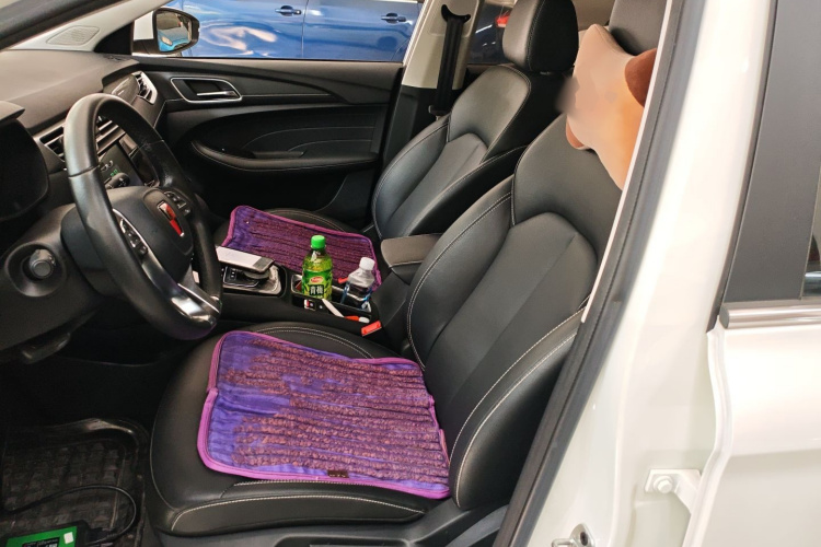 荣威 荣威Ei5 2019 汽车图片 #15