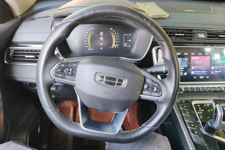 GEELY Boyue 2020 صورة سيارة #15