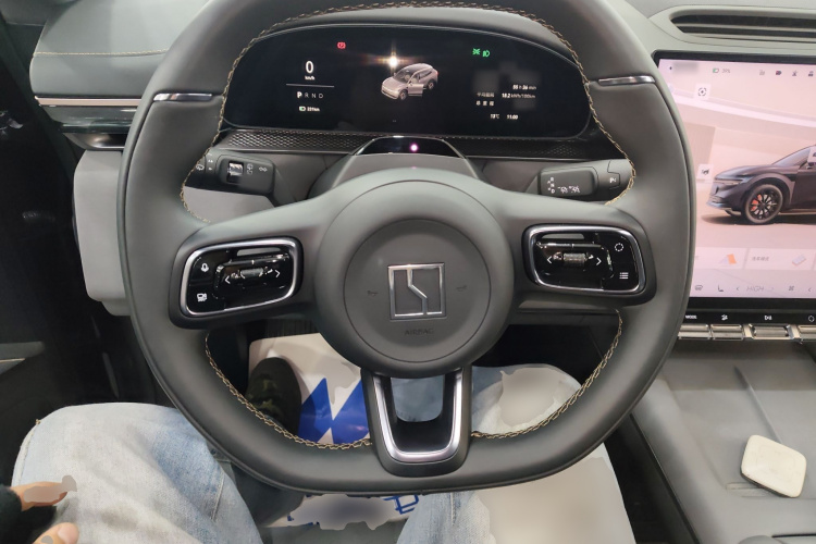 极氪 极氪7X 2025 汽车图片 #15