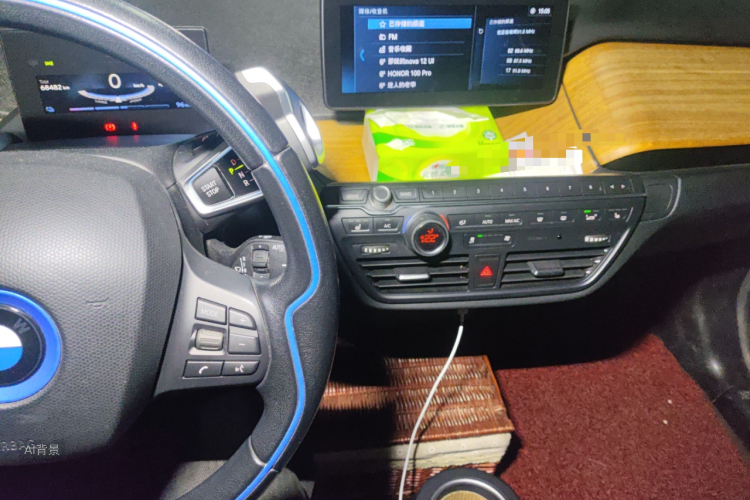 BMW i3 (Imported) 2019 #15 BMW i3 (Imported) 2019 صورة سيارة #15