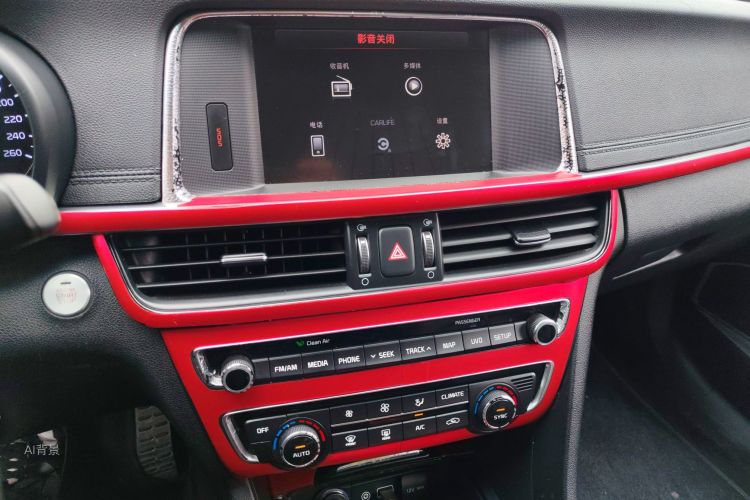 起亚 起亚K5 2017 汽车图片 #15