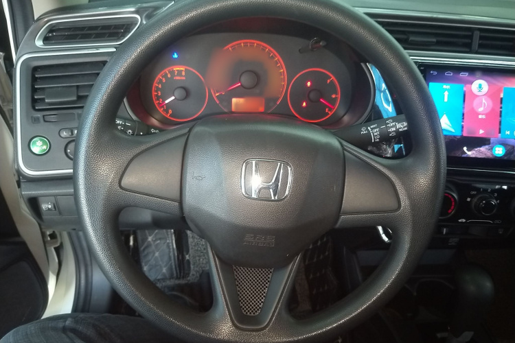 Honda Gienia 2018 car image #15