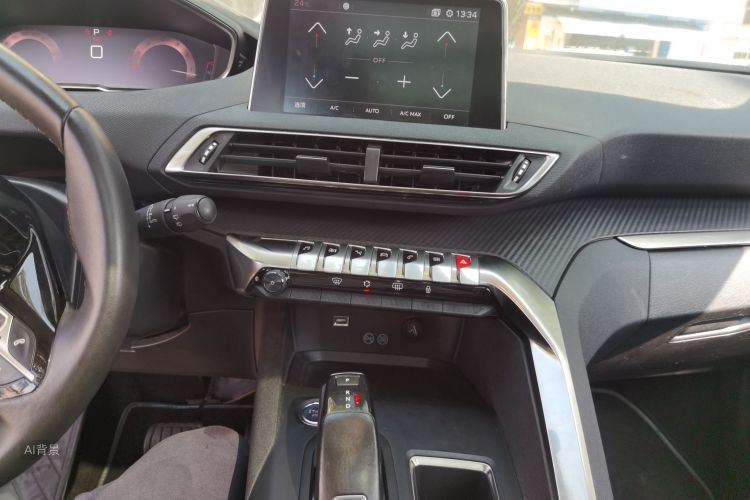 标致 标致5008 2018 汽车图片 #15