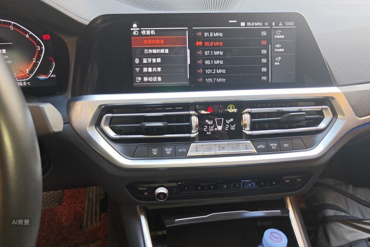 BMW 3 Series 2020 car image #15