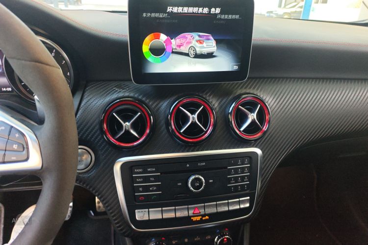 Mercedes-Benz A AMG (Imported) 2018 car image #15