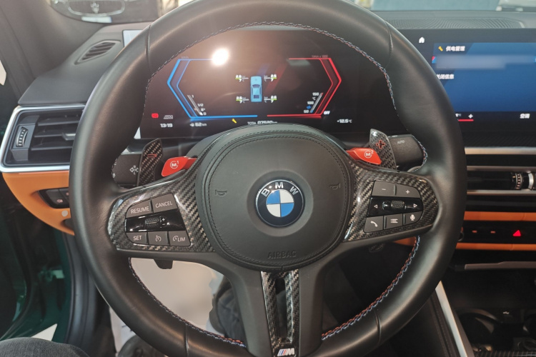 BMW M3 2023 #15 BMW M3 2023 imagen de coche #15