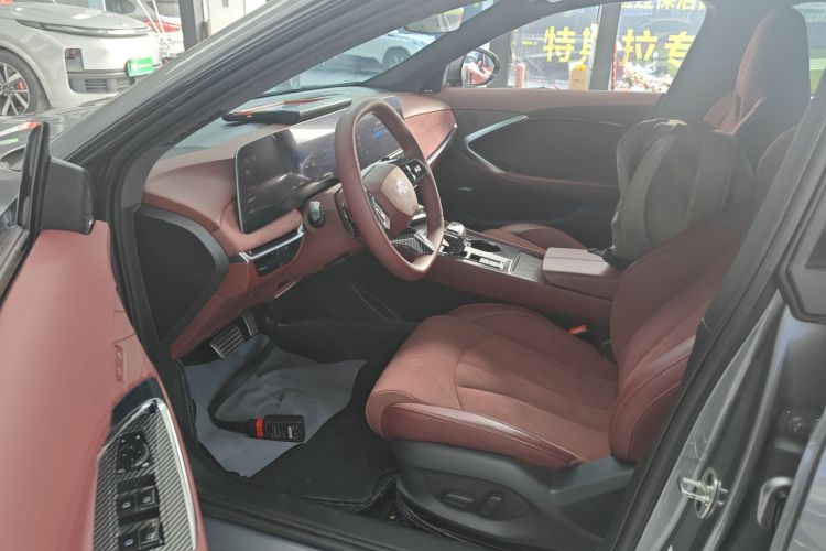 名爵 MG7 2023 汽车图片 #15