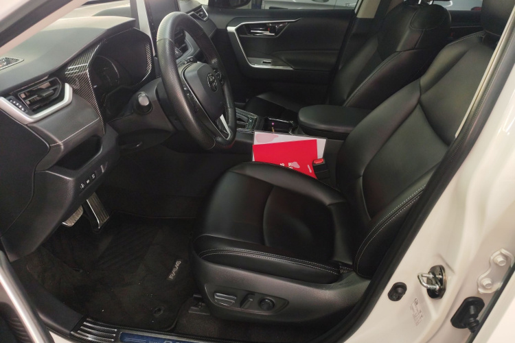 丰田 RAV4荣放 2020 汽车图片 #15