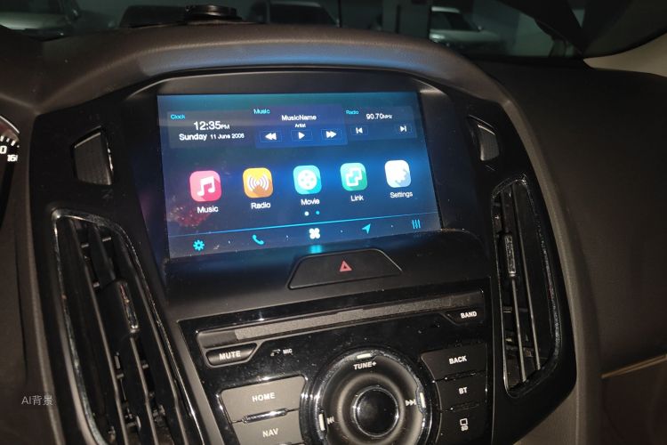 Ford Focus 2014 car image #15