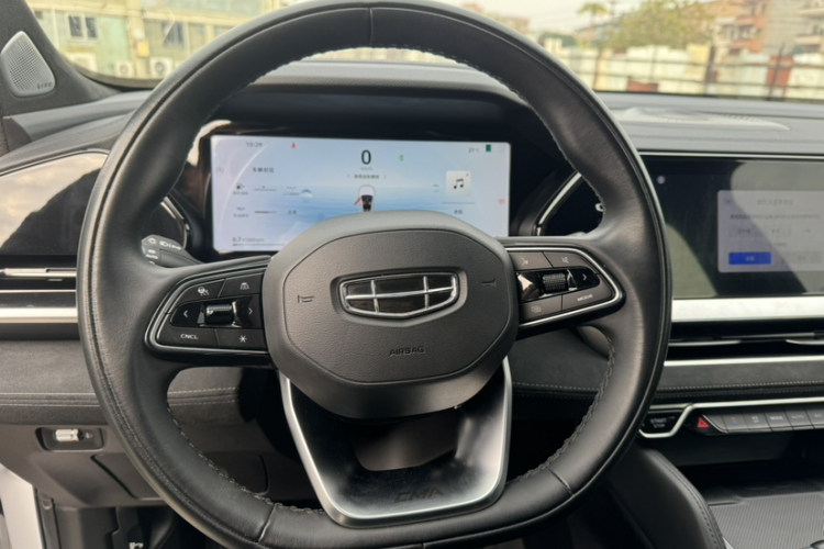 GEELY Monjaro 2023 immagine di auto #15