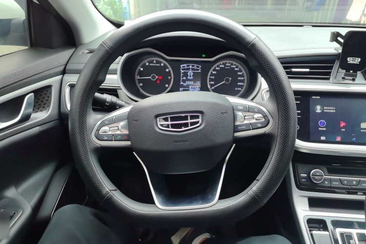 GEELY Emgrand GL 2020 car image #15