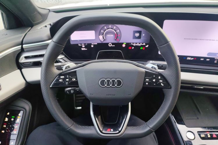 Audi FAW Audi A5L 2025 immagine di auto #15