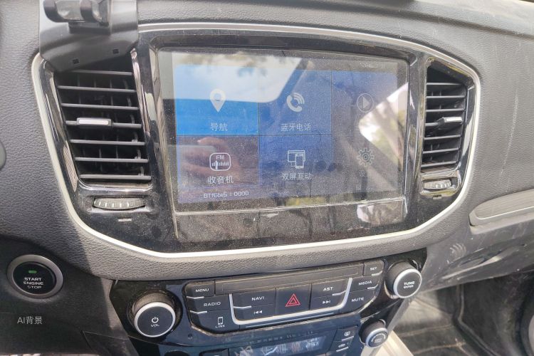 GEELY Vision X6 2018 car image #15