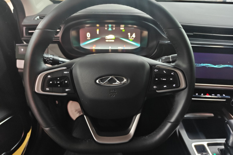 Chery 2021 #15 Chery 2021 immagine di auto #15