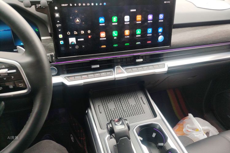 Tank 400 New Energy 2024 car image #15