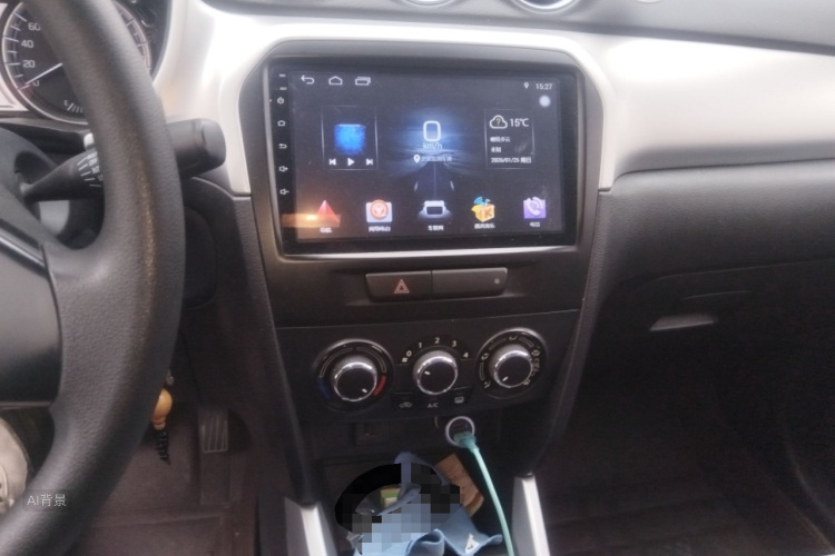 Suzuki Vitara 2017 #15 Suzuki Vitara 2017 car image #15