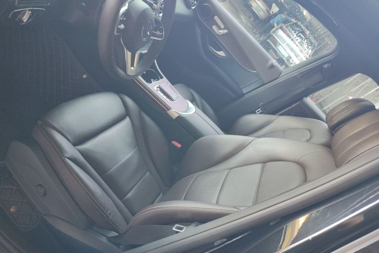 Mercedes-Benz GLC Class 2021 #15 Mercedes-Benz GLC Class 2021 car image #15