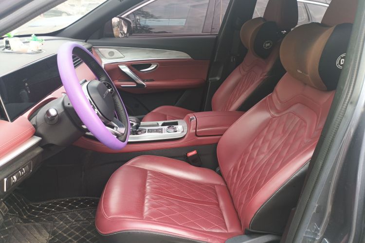 Jetour X70 PLUS 2023 car image #15