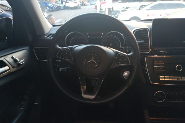 Mercedes-Benz GLE Class 2018 car image #15