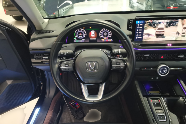 Honda Accord New Energy 2023 car image #15