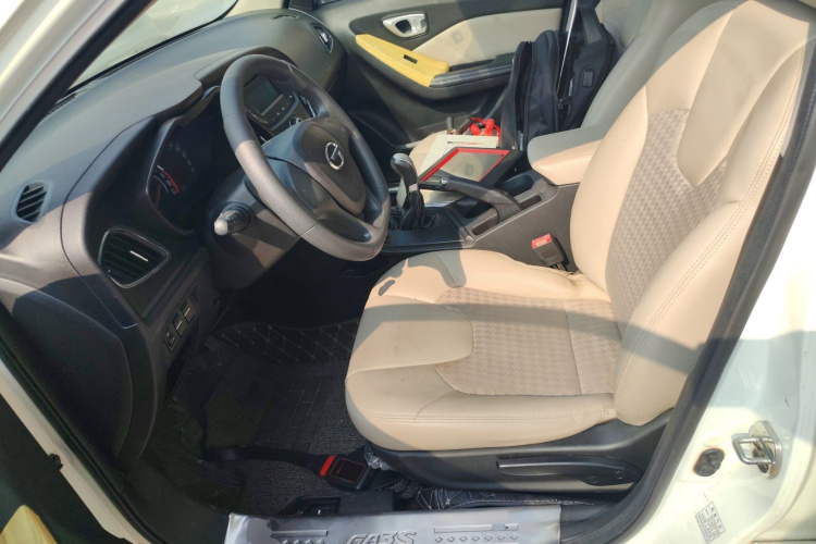 GAC Trumpchi GA3S 2016 #15 GAC Trumpchi GA3S 2016 imagem de carro #15