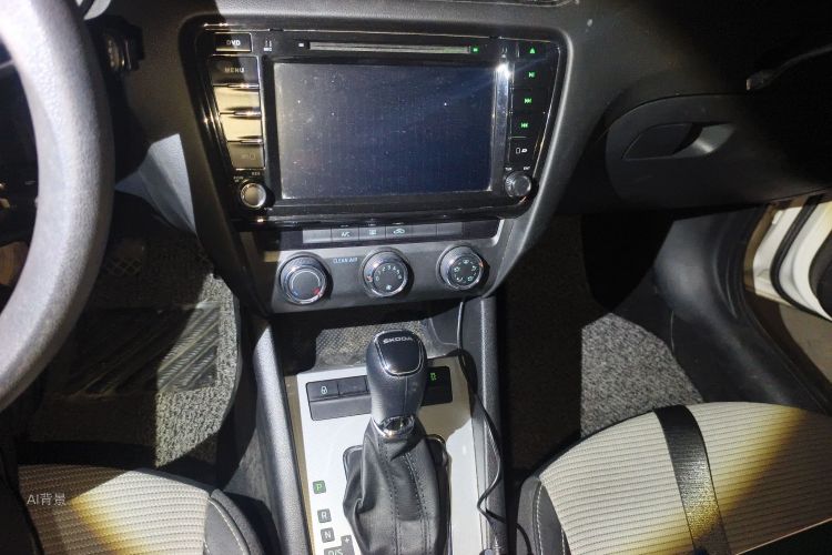 斯柯达 明锐 2016 汽车图片 #15