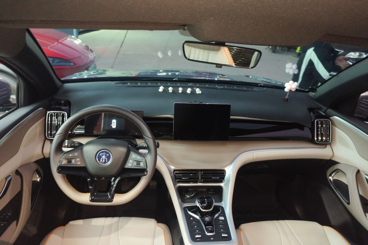 BYD Song Pro New Energy 2024 car image #15