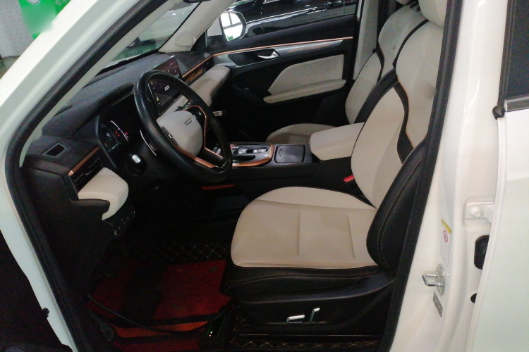 Haval Jolion 2021 #15 Haval Jolion 2021 car image #15