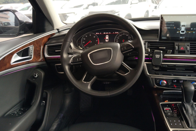 Audi A6L 2016 car image #15