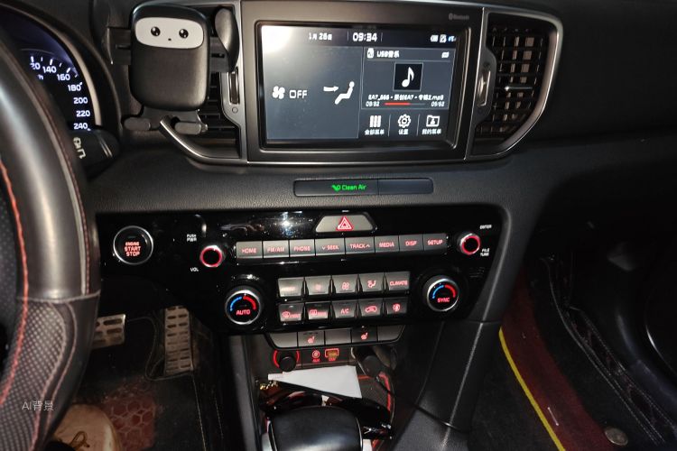 起亚 起亚KX5 2016 汽车图片 #15