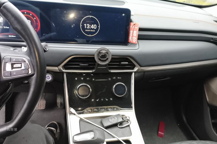 Exceed Lingyun 2022 صورة سيارة #15