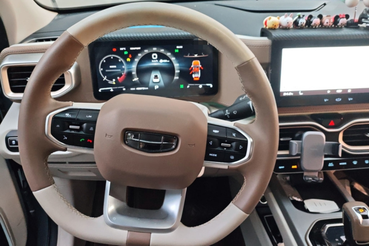 GEELY ICON 2021 #15 GEELY ICON 2021 car image #15