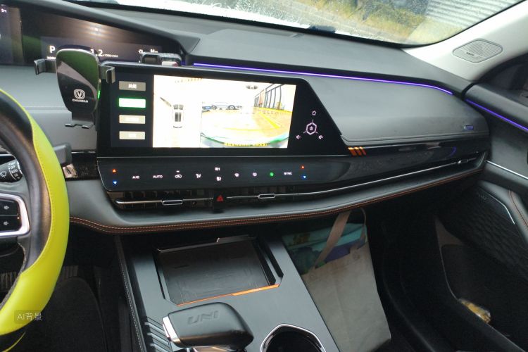 Changan UNI-K 2022 immagine di auto #15