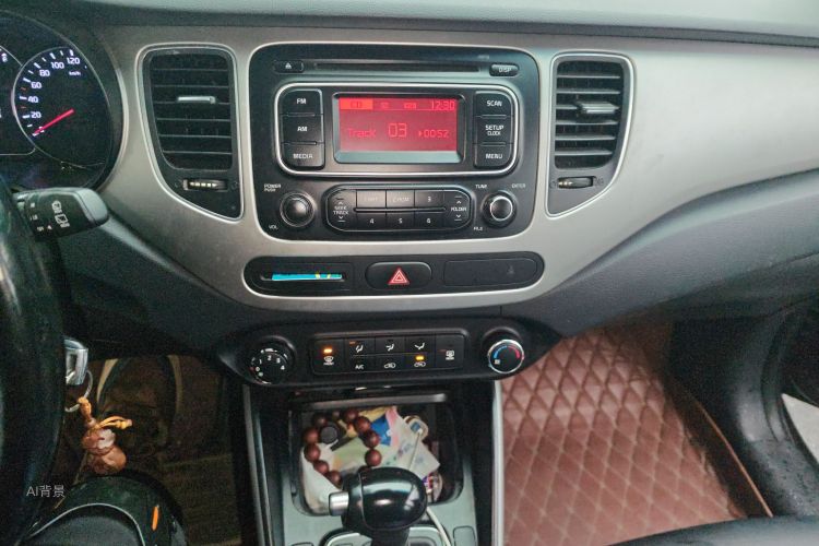 Kia Carens 2016 image de voiture #15