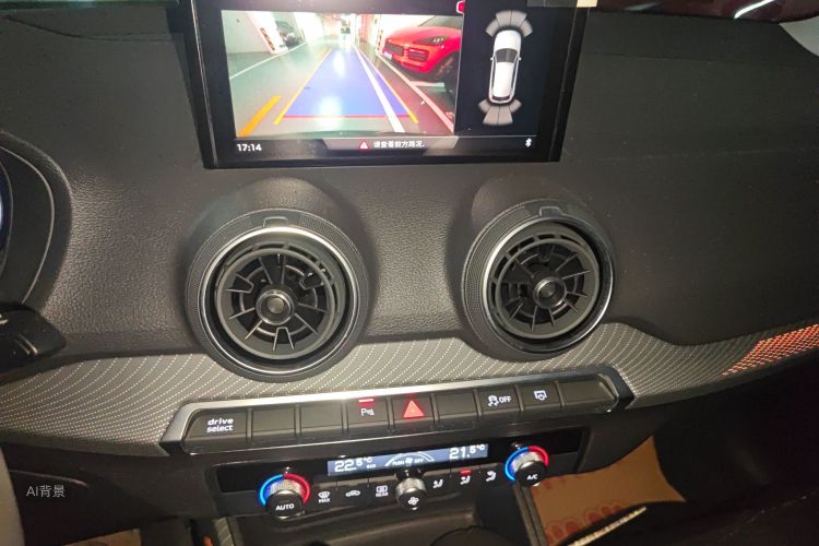 奥迪Q2L e-tron 2020 汽车图片 #15