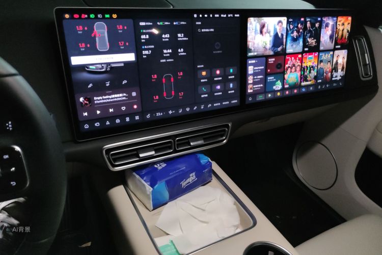 Li L6 2024 صورة سيارة #15