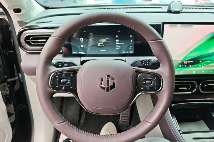 Leapmotor C11 2024 car image #15