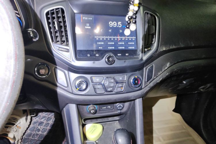 Chery Tiggo 5 2017 #15 Chery Tiggo 5 2017 car image #15