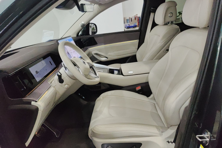 Denza N9 2025 immagine di auto #15