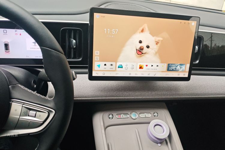 BYD Sea Lion 05 EV 2025 #15 BYD Sea Lion 05 EV 2025 car image #15