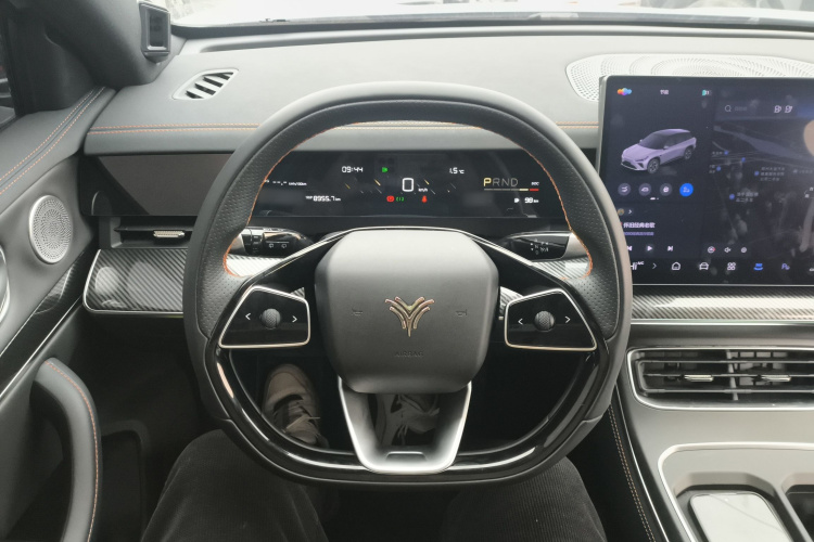 Neta L 2024 изображение автомобиля #15