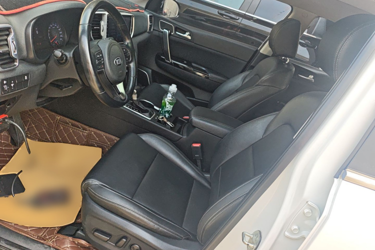 Kia KX5 2017 image de voiture #15