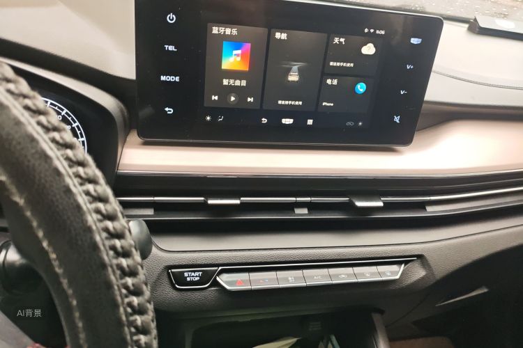 远景X3 2021 汽车图片 #15