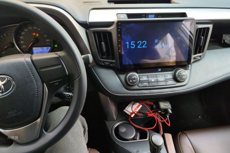 Toyota RAV4 2019 #15 Toyota RAV4 2019 car image #15