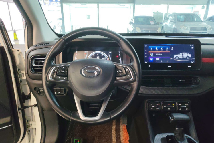 GAC Trumpchi GS3 2021 car image #15